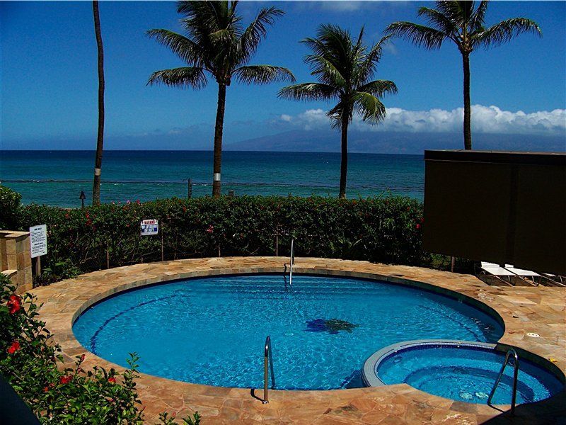 Апарт готель Aston Paki Maui Лагайна Екстер'єр фото